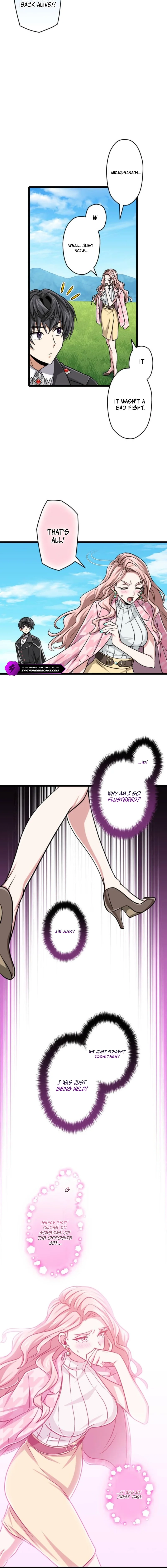 Read The Max Magic LevelGreat Sage’s Return chapter 131 image 21 on Lezhin