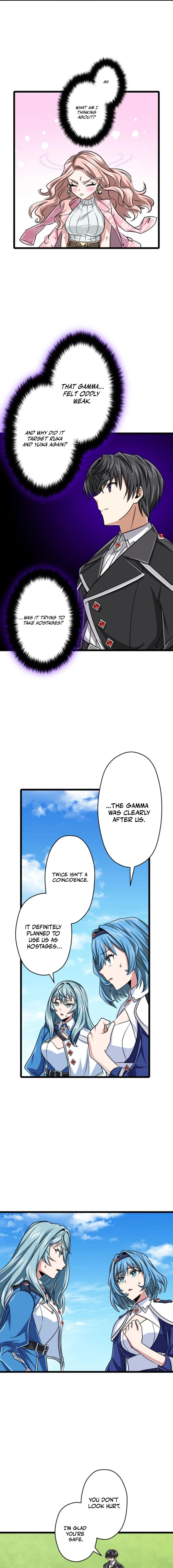 Read The Max Magic LevelGreat Sage’s Return chapter 131 image 22 on Lezhin
