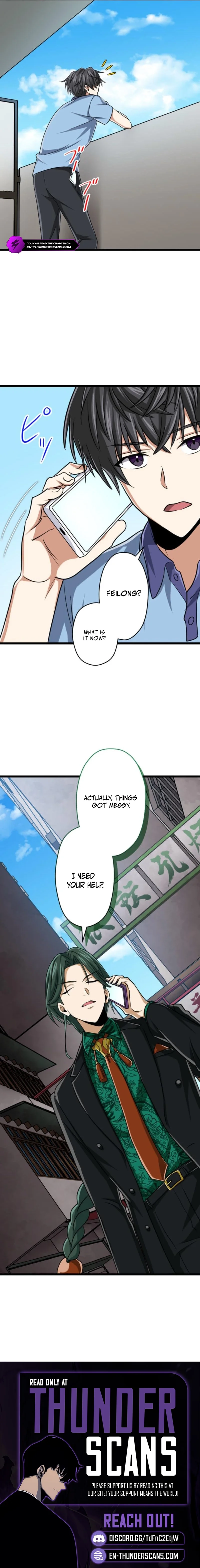 Read The Max Magic LevelGreat Sage’s Return chapter 131 image 24 on Lezhin