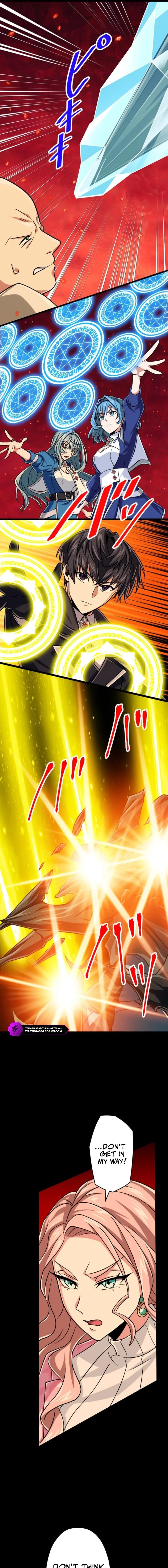 Read The Max Magic LevelGreat Sage’s Return chapter 131 image 4 on Lezhin