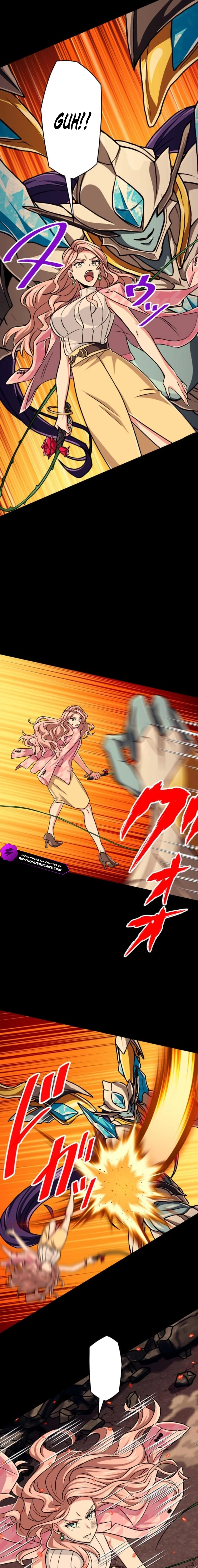 Read The Max Magic LevelGreat Sage’s Return chapter 131 image 8 on Lezhin