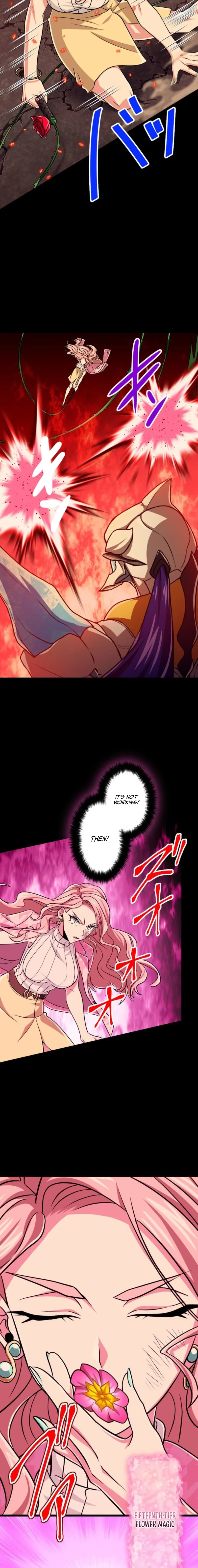 Read The Max Magic LevelGreat Sage’s Return chapter 131 image 9 on Lezhin