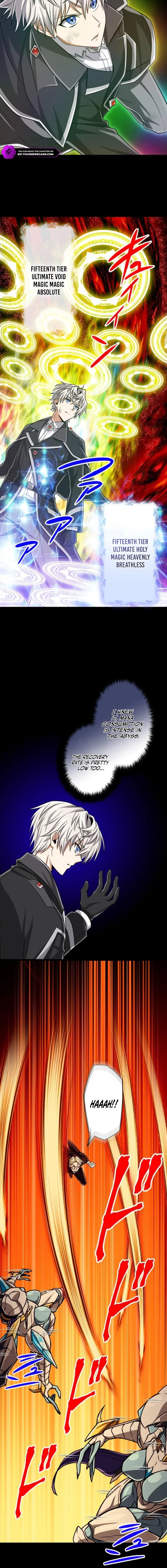 Read The Max Magic LevelGreat Sage’s Return chapter 133 image 1 on Lezhin