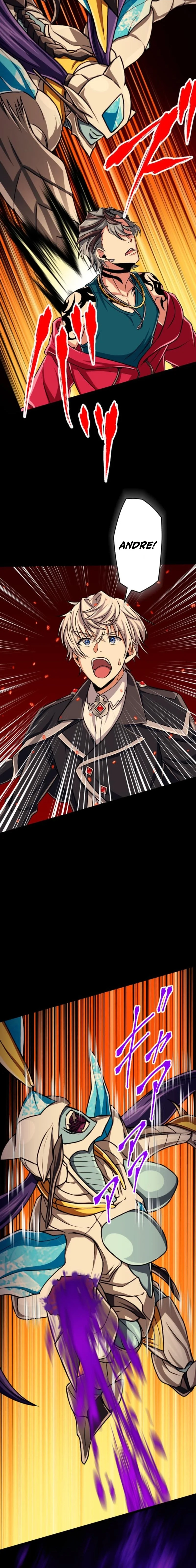 Read The Max Magic LevelGreat Sage’s Return chapter 133 image 13 on Lezhin