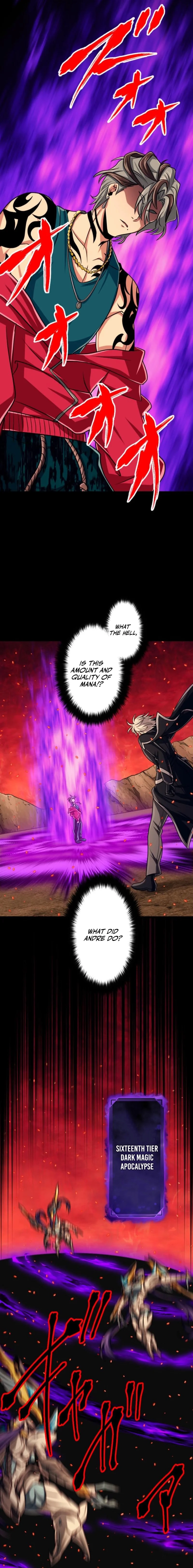 Read The Max Magic LevelGreat Sage’s Return chapter 133 image 14 on Lezhin