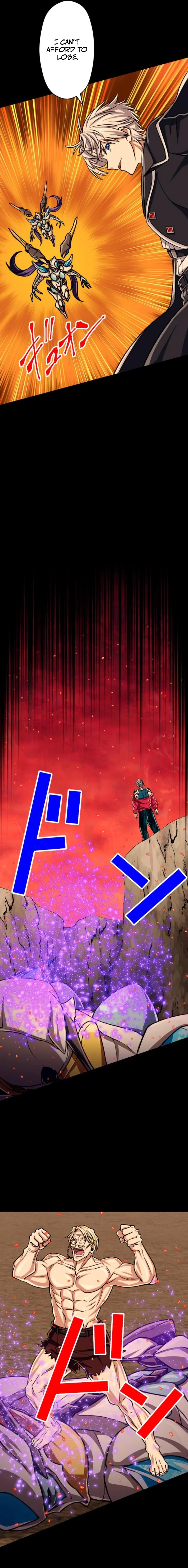 Read The Max Magic LevelGreat Sage’s Return chapter 133 image 16 on Lezhin