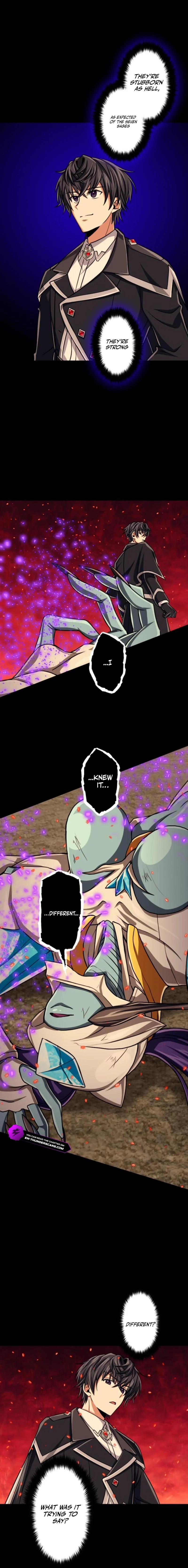 Read The Max Magic LevelGreat Sage’s Return chapter 133 image 17 on Lezhin
