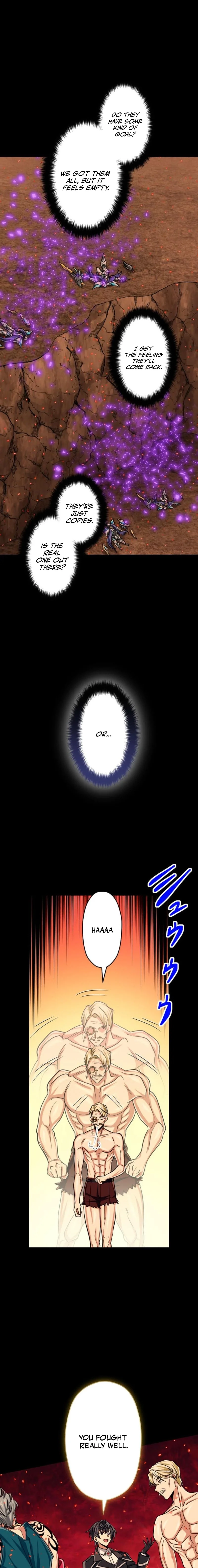 Read The Max Magic LevelGreat Sage’s Return chapter 133 image 18 on Lezhin
