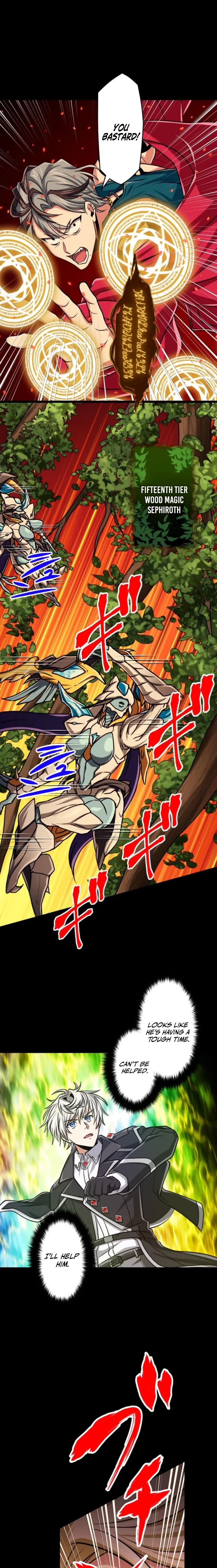 Read The Max Magic LevelGreat Sage’s Return chapter 133 image 2 on Lezhin