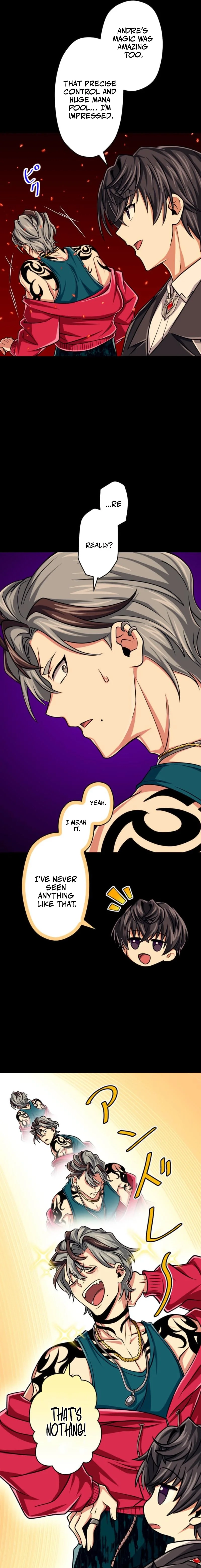Read The Max Magic LevelGreat Sage’s Return chapter 133 image 20 on Lezhin