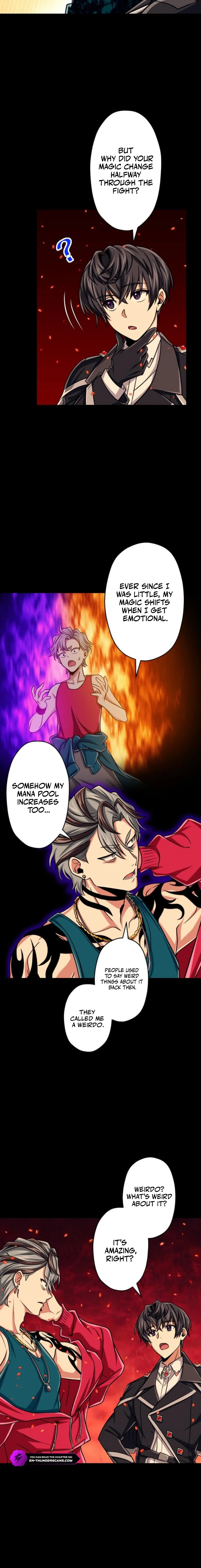 Read The Max Magic LevelGreat Sage’s Return chapter 133 image 21 on Lezhin