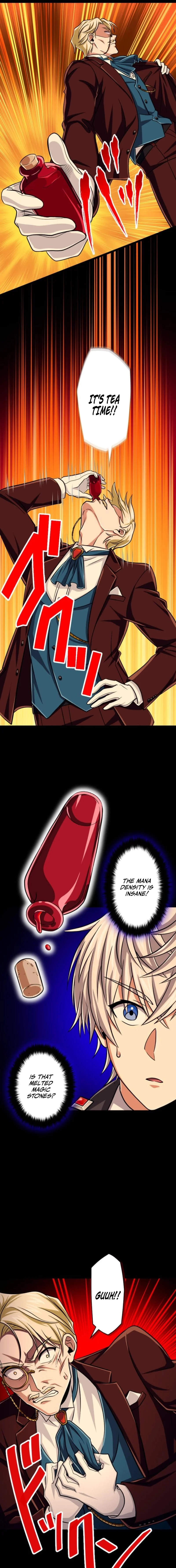Read The Max Magic LevelGreat Sage’s Return chapter 133 image 4 on Lezhin