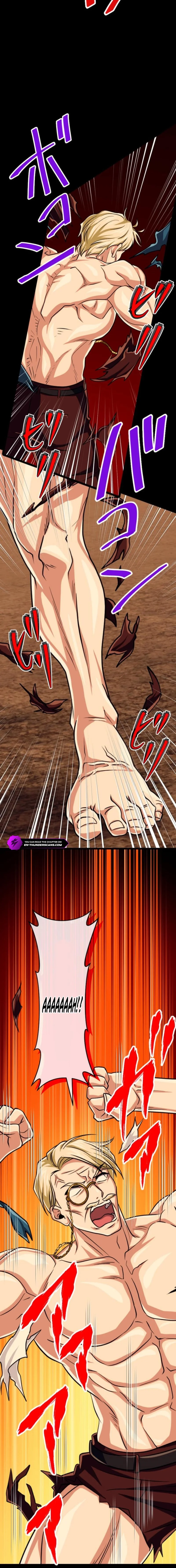 Read The Max Magic LevelGreat Sage’s Return chapter 133 image 5 on Lezhin