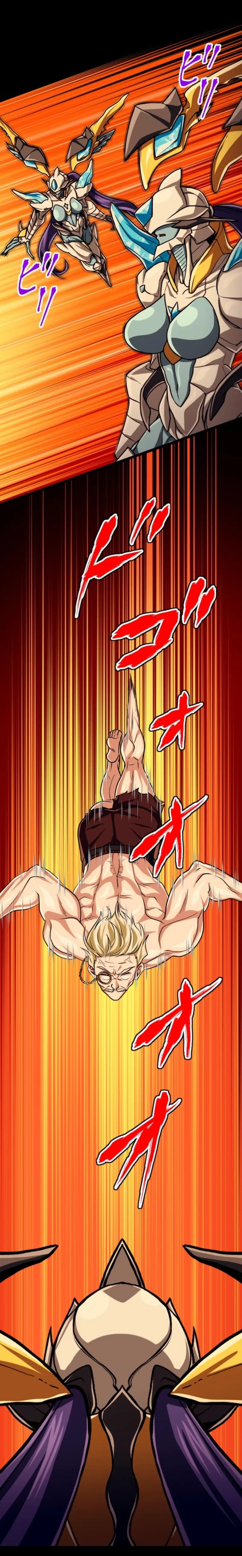 Read The Max Magic LevelGreat Sage’s Return chapter 133 image 6 on Lezhin