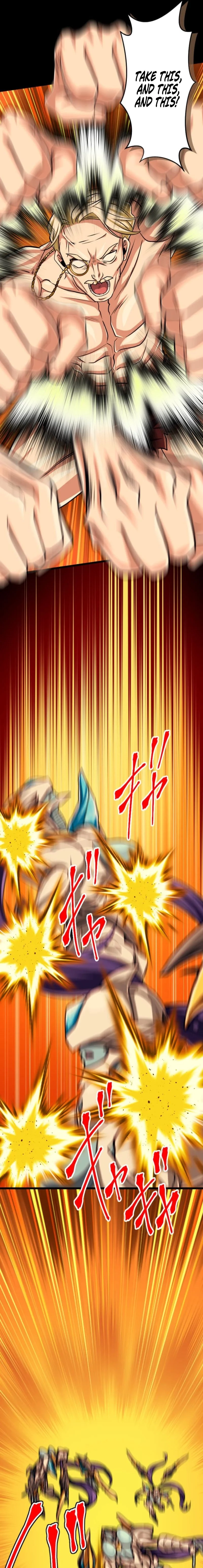 Read The Max Magic LevelGreat Sage’s Return chapter 133 image 8 on Lezhin