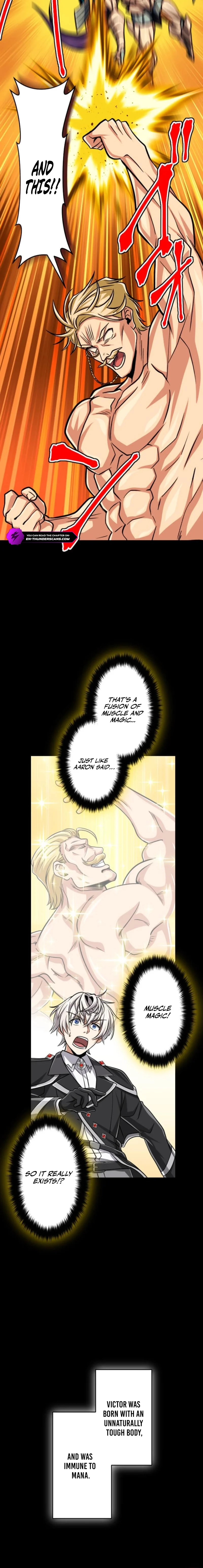 Read The Max Magic LevelGreat Sage’s Return chapter 133 image 9 on Lezhin