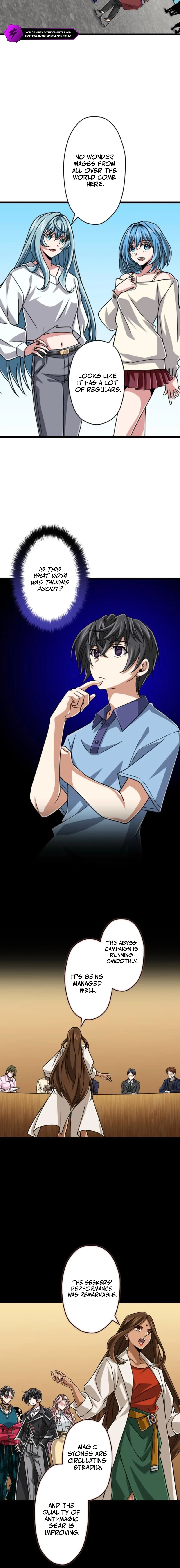Read The Max Magic LevelGreat Sage’s Return chapter 134 image 1 on Lezhin