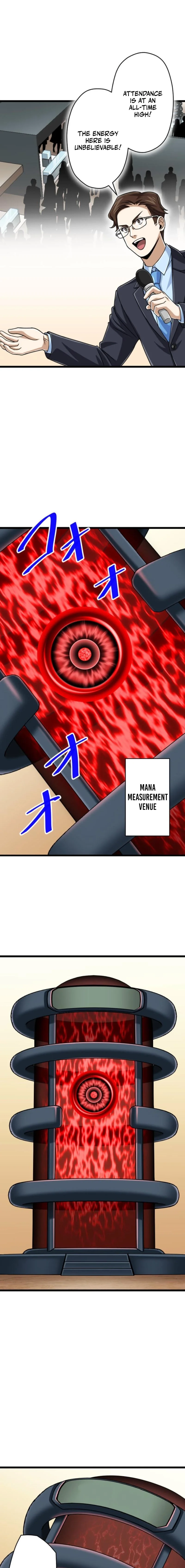 Read The Max Magic LevelGreat Sage’s Return chapter 134 image 10 on Lezhin