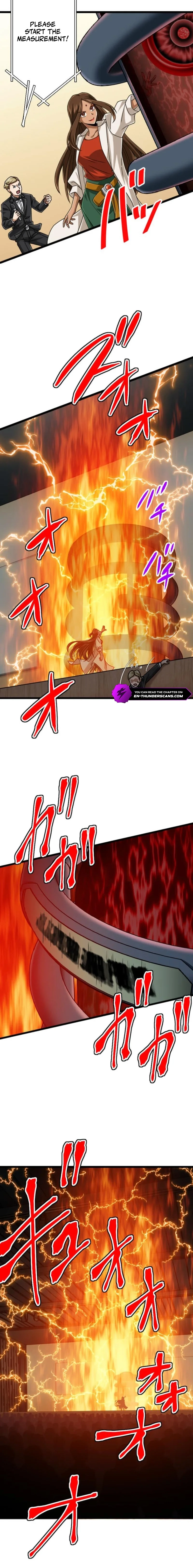 Read The Max Magic LevelGreat Sage’s Return chapter 134 image 13 on Lezhin