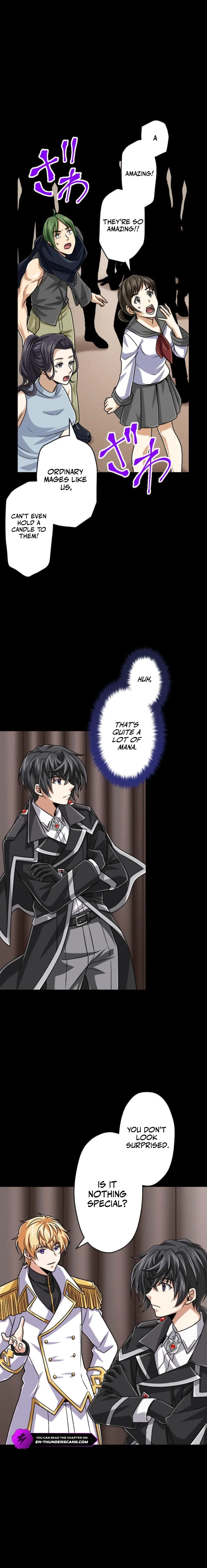 Read The Max Magic LevelGreat Sage’s Return chapter 134 image 17 on Lezhin