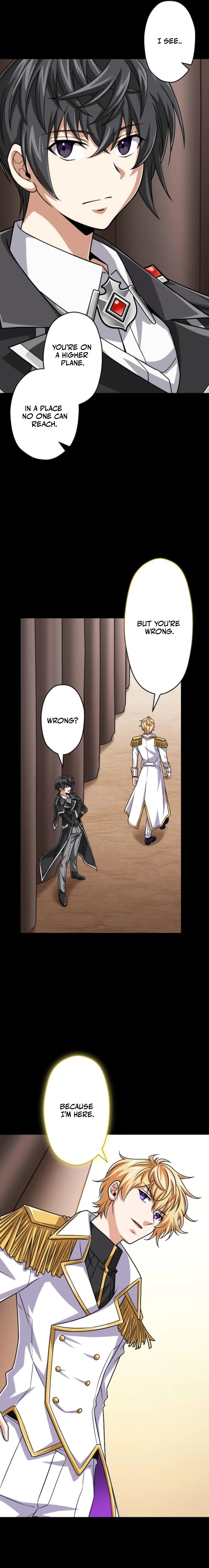Read The Max Magic LevelGreat Sage’s Return chapter 134 image 18 on Lezhin