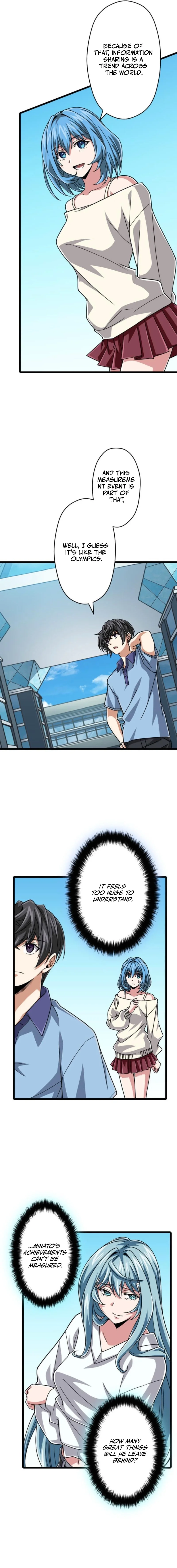 Read The Max Magic LevelGreat Sage’s Return chapter 134 image 4 on Lezhin