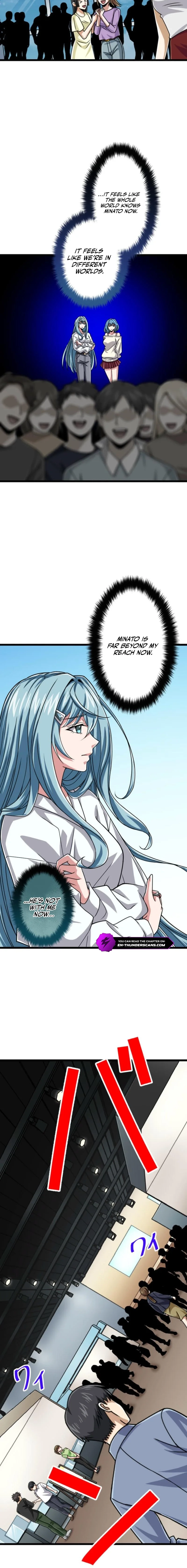 Read The Max Magic LevelGreat Sage’s Return chapter 134 image 9 on Lezhin