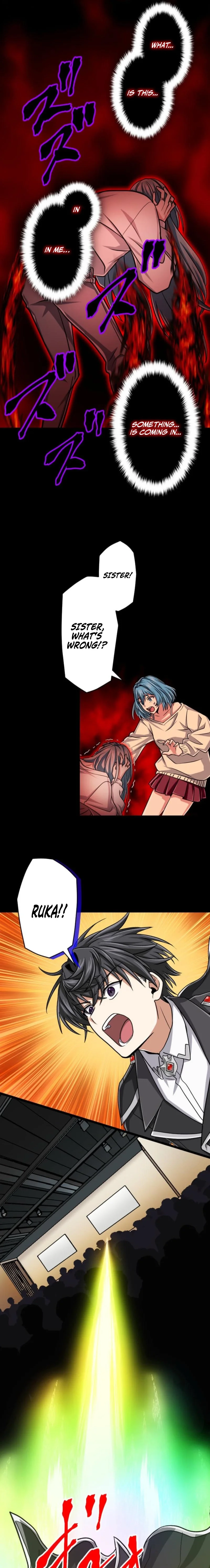Read The Max Magic LevelGreat Sage’s Return chapter 135 image 12 on Lezhin