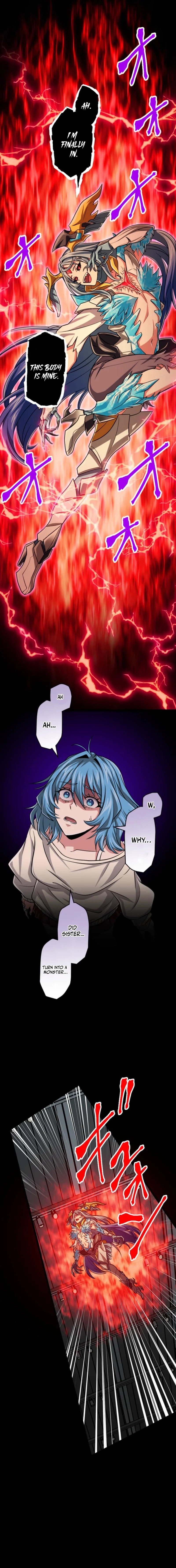 Read The Max Magic LevelGreat Sage’s Return chapter 135 image 18 on Lezhin