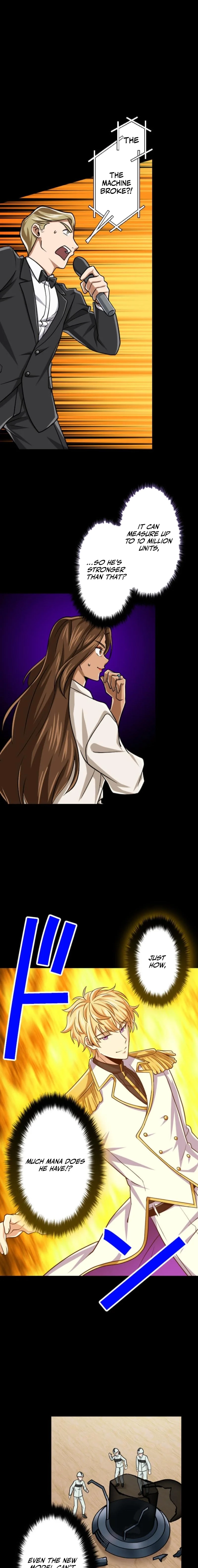 Read The Max Magic LevelGreat Sage’s Return chapter 135 image 2 on Lezhin