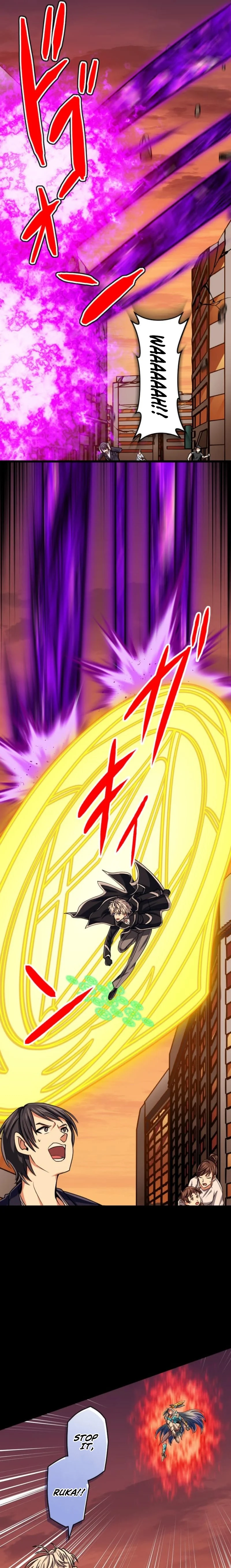Read The Max Magic LevelGreat Sage’s Return chapter 135 image 22 on Lezhin