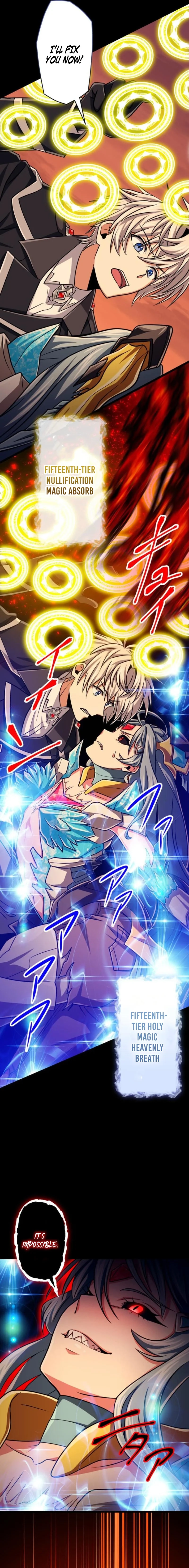 Read The Max Magic LevelGreat Sage’s Return chapter 135 image 24 on Lezhin