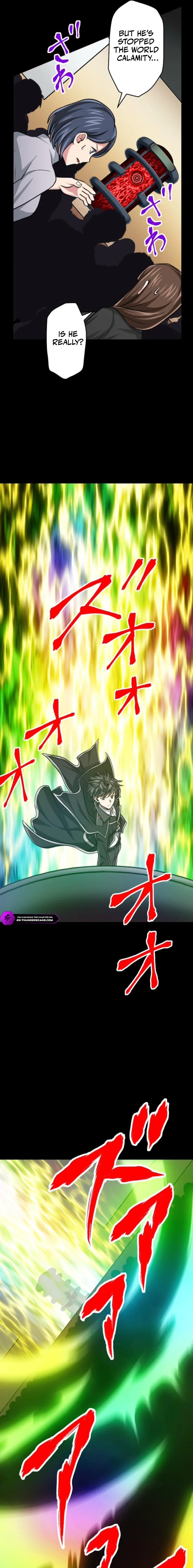 Read The Max Magic LevelGreat Sage’s Return chapter 135 image 4 on Lezhin