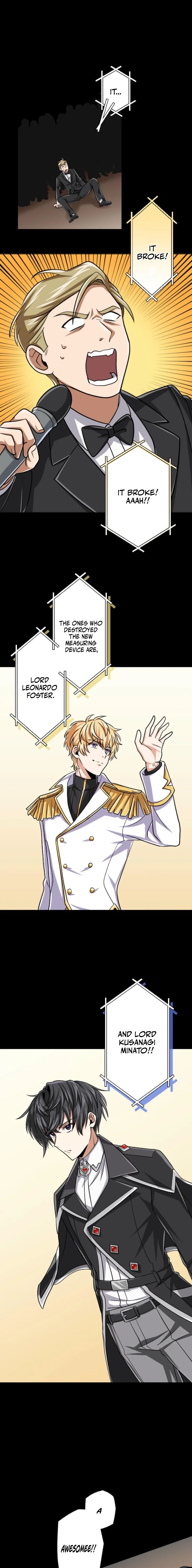 Read The Max Magic LevelGreat Sage’s Return chapter 135 image 6 on Lezhin