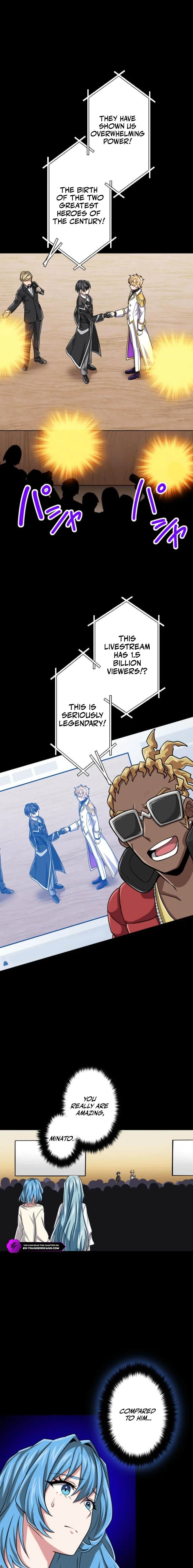 Read The Max Magic LevelGreat Sage’s Return chapter 135 image 8 on Lezhin