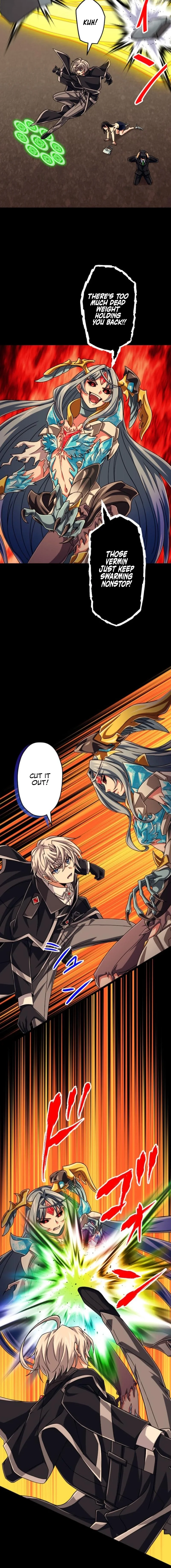 Read The Max Magic LevelGreat Sage’s Return chapter 136 image 1 on Lezhin