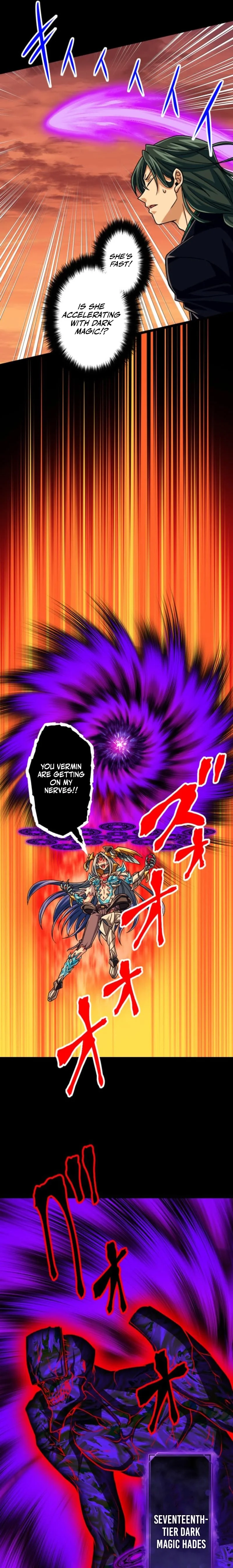 Read The Max Magic LevelGreat Sage’s Return chapter 136 image 10 on Lezhin