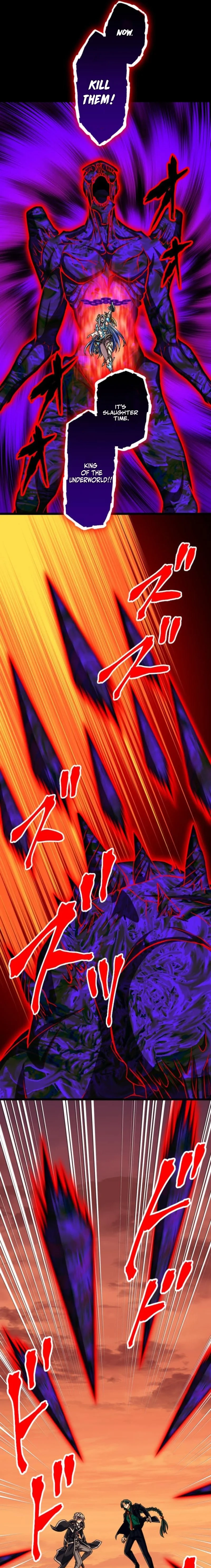 Read The Max Magic LevelGreat Sage’s Return chapter 136 image 12 on Lezhin