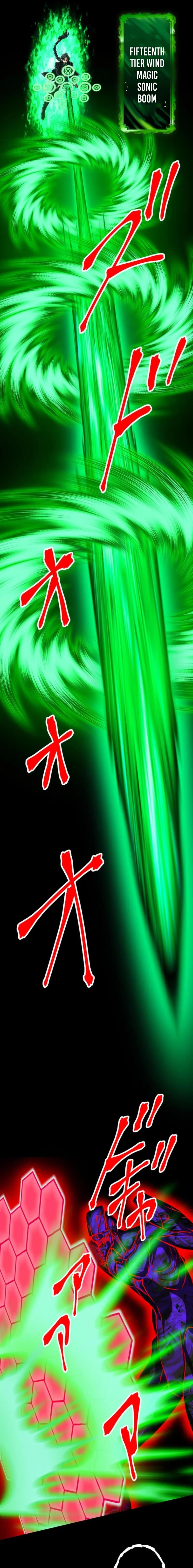 Read The Max Magic LevelGreat Sage’s Return chapter 136 image 16 on Lezhin