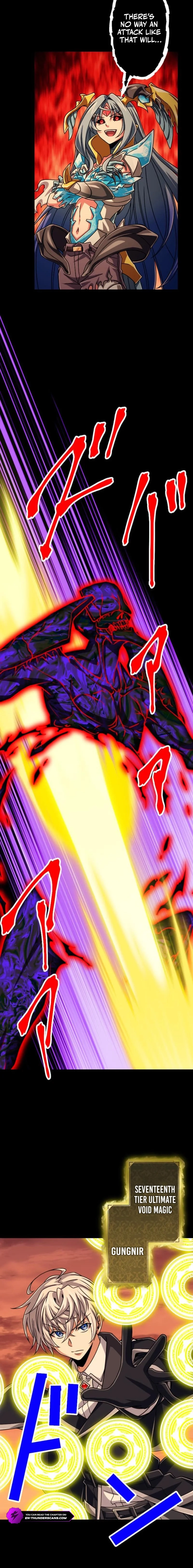 Read The Max Magic LevelGreat Sage’s Return chapter 136 image 17 on Lezhin