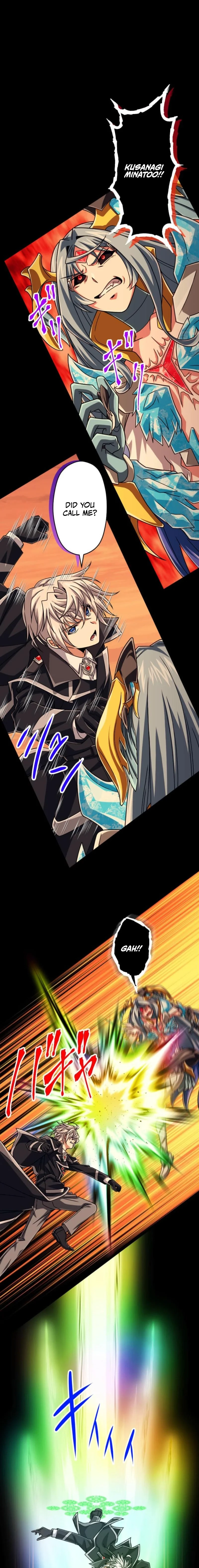 Read The Max Magic LevelGreat Sage’s Return chapter 136 image 18 on Lezhin