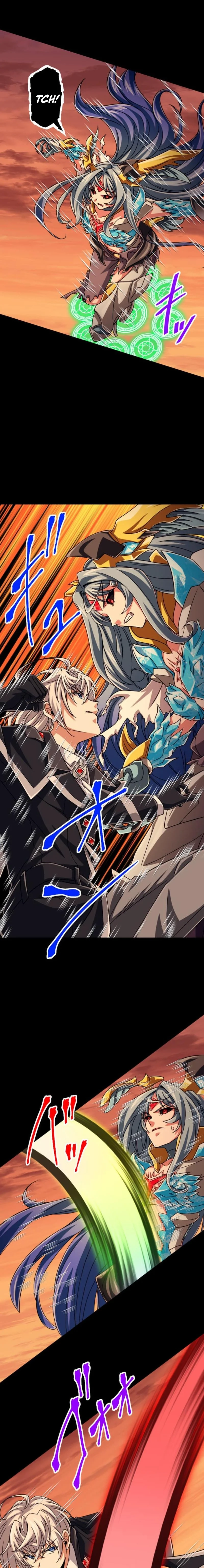 Read The Max Magic LevelGreat Sage’s Return chapter 136 image 2 on Lezhin
