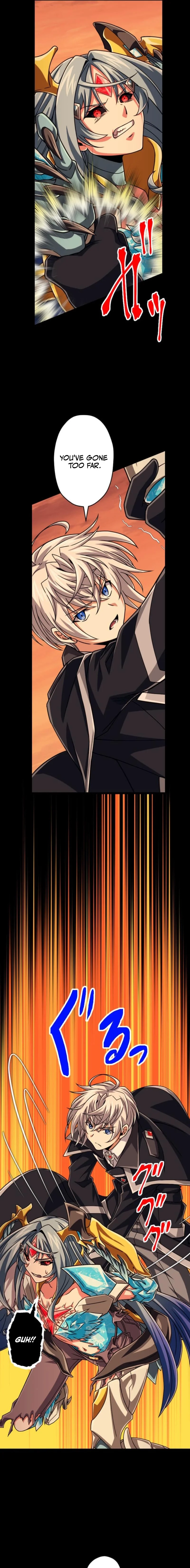 Read The Max Magic LevelGreat Sage’s Return chapter 136 image 20 on Lezhin