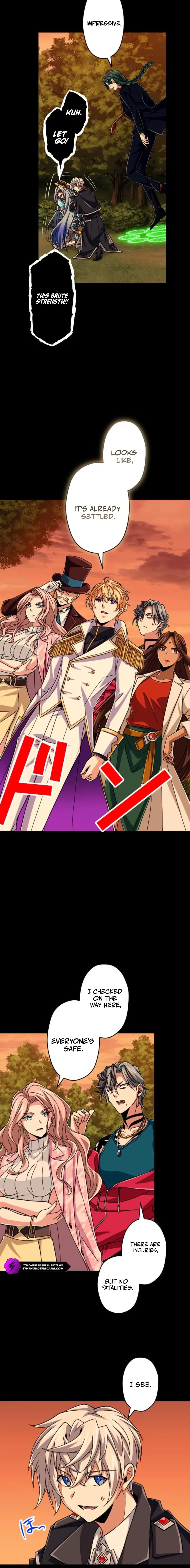 Read The Max Magic LevelGreat Sage’s Return chapter 136 image 21 on Lezhin