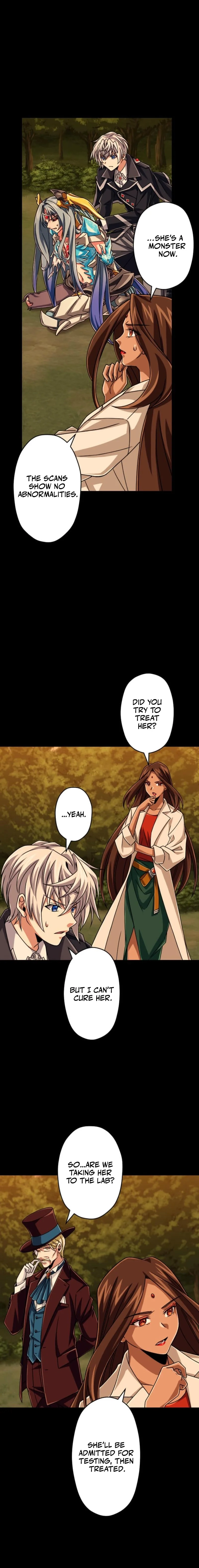 Read The Max Magic LevelGreat Sage’s Return chapter 136 image 22 on Lezhin