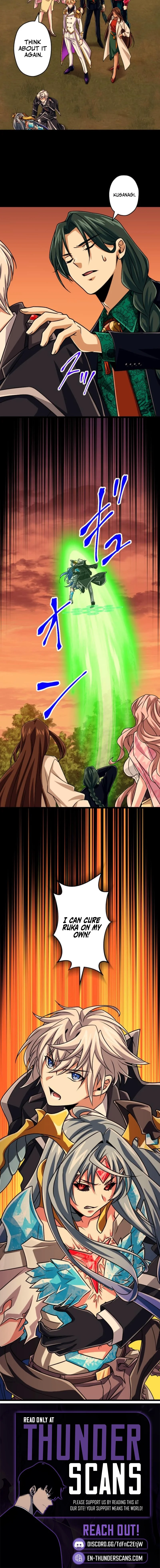 Read The Max Magic LevelGreat Sage’s Return chapter 136 image 25 on Lezhin