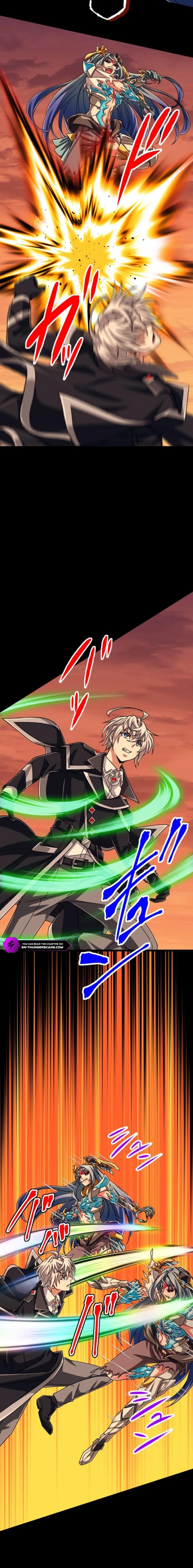 Read The Max Magic LevelGreat Sage’s Return chapter 136 image 5 on Lezhin