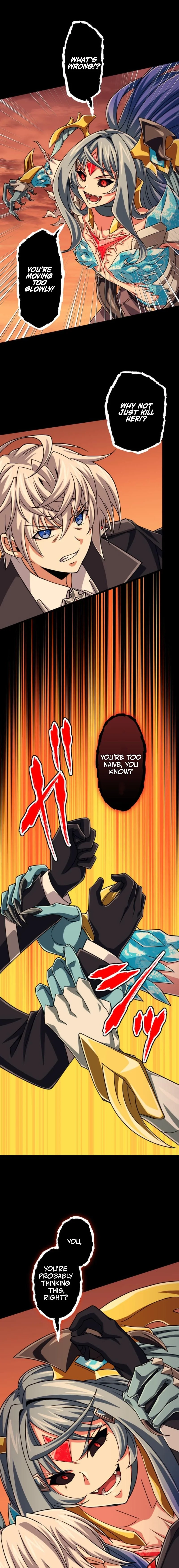 Read The Max Magic LevelGreat Sage’s Return chapter 136 image 6 on Lezhin