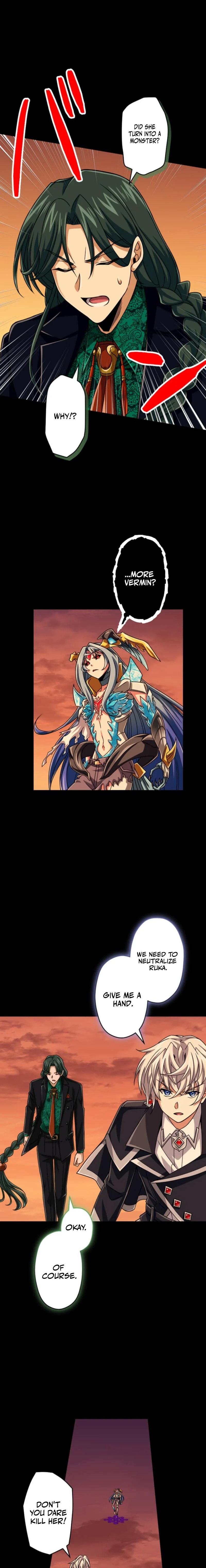 Read The Max Magic LevelGreat Sage’s Return chapter 136 image 8 on Lezhin
