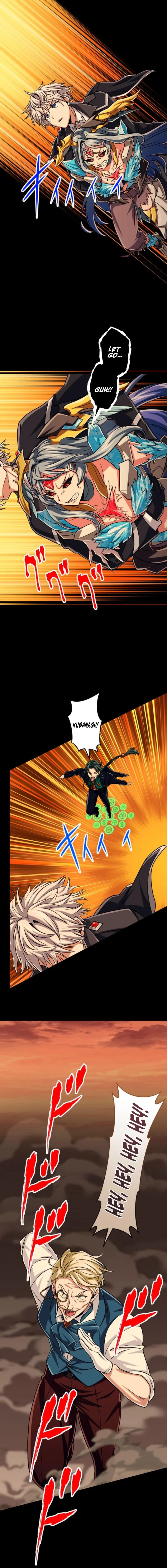 Read The Max Magic LevelGreat Sage’s Return chapter 137 image 1 on Lezhin